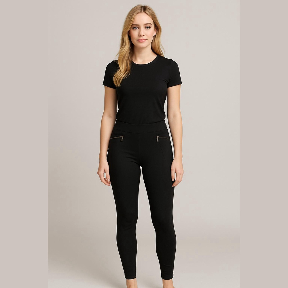 Joyous Black Pants Women's Size Medium
